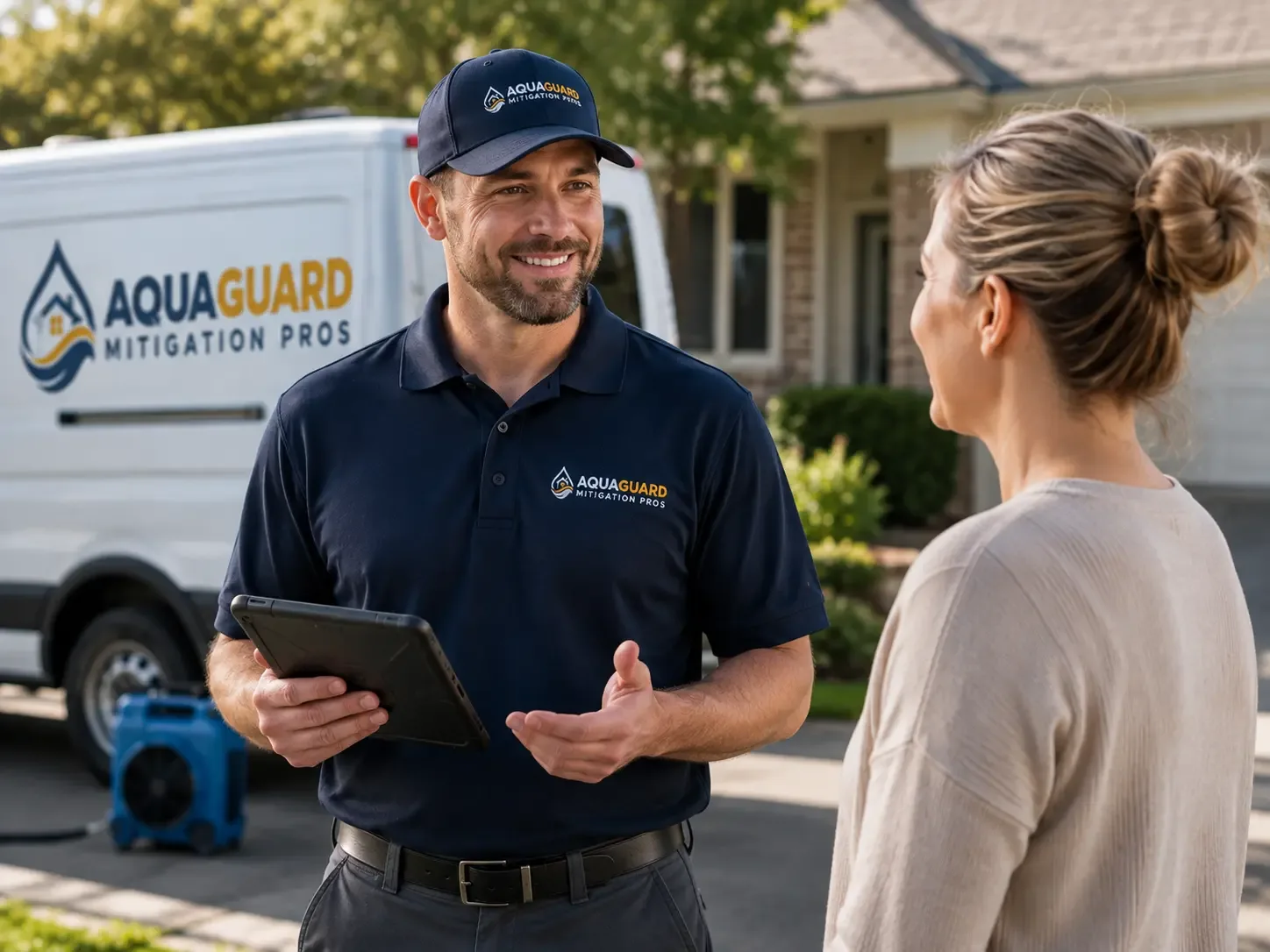 Water Damage Mitigation Ingleside, TX FAQs